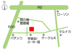 ドラッグタムラ地図